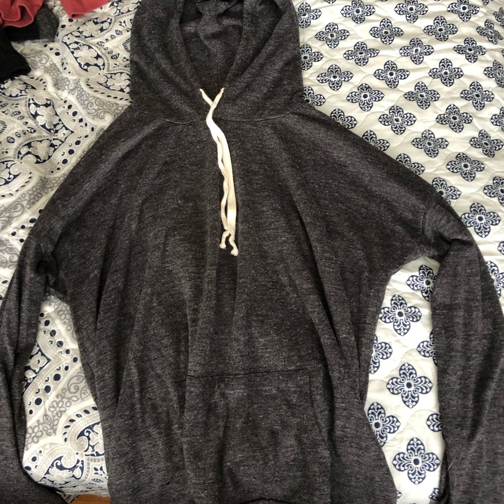 Forever 21 light sweatshirt